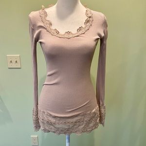 Rosemunde Copenhagen long sleeve top